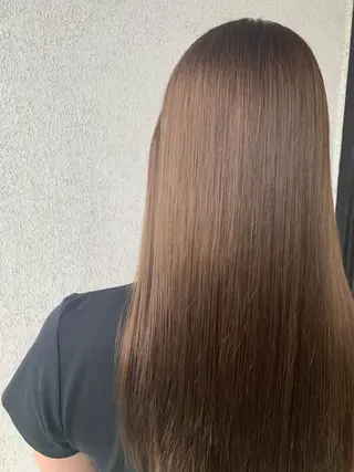 ロング 榎並茉美【えなみまみ 】託児･駐車場ありのヘアスタイル