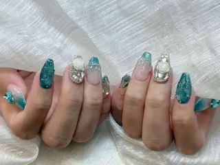 ネイル Jenn Nail Shinokuboのネイルデザイン