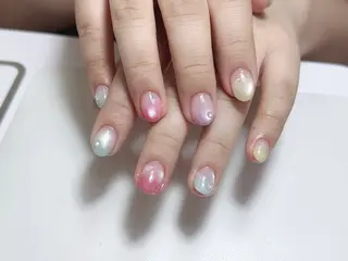 ネイル NAIL CIRCLESのネイルデザイン