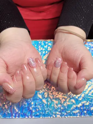 ネイル エンジェル ヒーリング 矢場町店のネイルデザイン