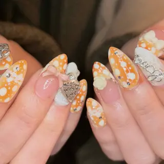 ネイル kanami motelのネイルデザイン