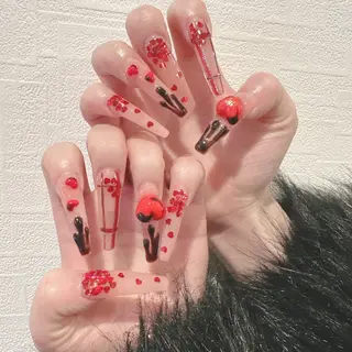 ネイル D-BEAUTY Nailsalonのネイルデザイン