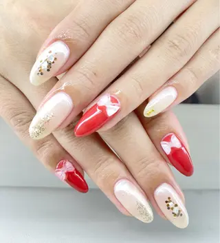 ネイル AngelChris ビューティーサロン琳のネイルデザイン