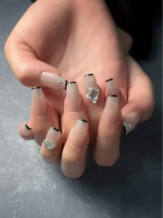 ネイル nine.🦋 YUKOのネイルデザイン