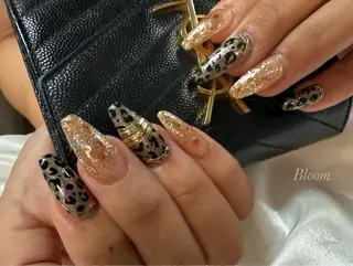 ネイル Bloom a nail studio所属・松下 未来のネイルデザイン