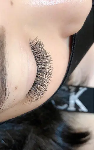 マツエク・マツパ サラバイ ニコットのマツエク・マツパデザイン