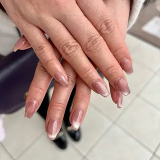 ネイル Allure小山店 Maiのネイルデザイン