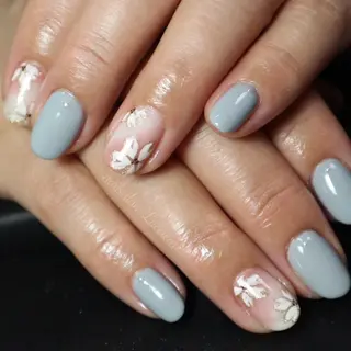 ネイル 高田 ちかこのネイルデザイン