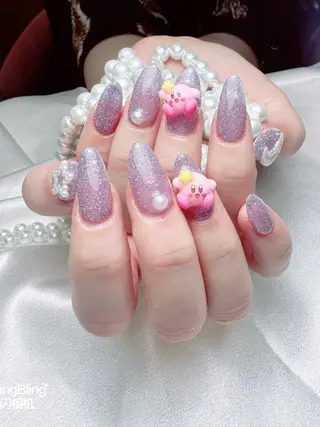 ネイル ネイルサロン lotusのネイルデザイン