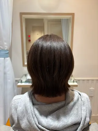 カラー メンズカット募集中 🌷🫧森山彩音のヘアスタイル