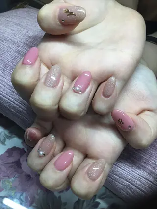 ネイル プライベートサロン jewel nailのネイルデザイン