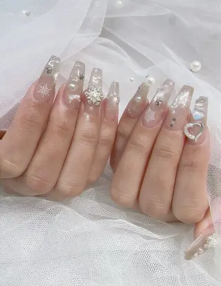 ネイル lino u seinaのネイルデザイン