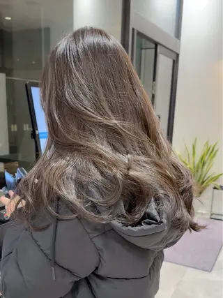 ミディアム VIEW OSAKA所属・似合わせショート特化 /大阪堀江/しゅがーのヘアスタイル