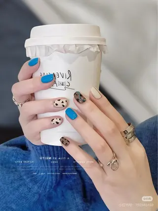 ネイル 京美人所属・京 美人のネイルデザイン