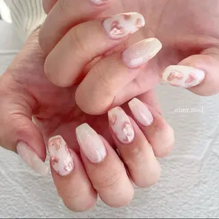 ネイル EMI ANA.CHUOのネイルデザイン