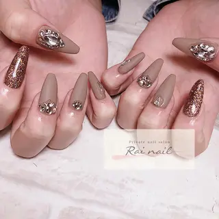 ネイル Rai nail_ Risaのネイルデザイン
