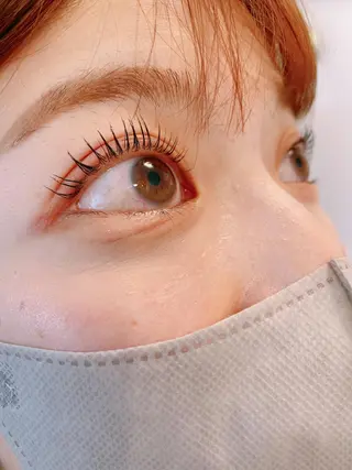 マツエク・マツパ アイブロウ 美まつ毛と美肌サロン lavjuのマツエク・マツパデザイン