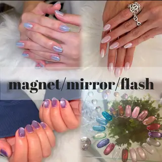 ネイル toranomon enailのネイルデザイン