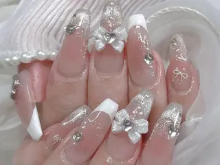 メンズ ネイル Bloom kabukiのネイルデザイン