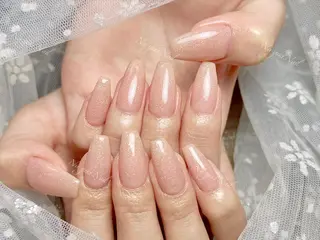 ネイル 白石 Nanaのネイルデザイン