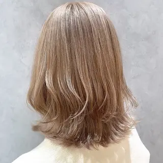 ショート カラー ブリーチ/髪質改善 Norikaのヘアスタイル