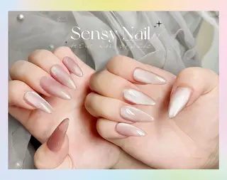 ネイル Sensy ネイル専門店のネイルデザイン