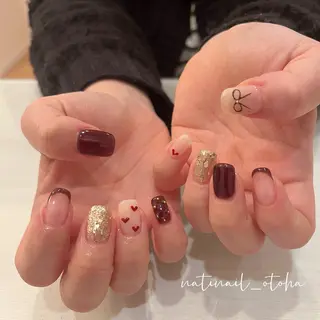 ネイル natinail_otoha所属・toa. nailのネイルデザイン