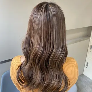 セミロング カラー 大硲 綾乃/ 暖色カラー❤️‍🔥のその他イメージ