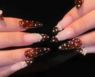 ネイル Miya🎀 nailのネイルデザイン