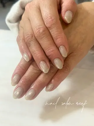 ネイル Leaf nail所属・Leaf ayakaのネイルデザイン