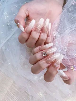 ネイル flora nailのネイルデザイン