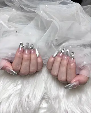 ネイル EmaNail豊中店所属・EmaNail 🐈アヤネのネイルデザイン