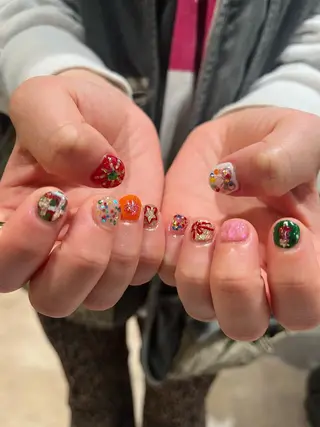 ネイル ZEST kalon RINAのマツエク・マツパデザイン