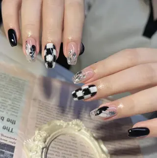 ネイル Queens ゲンのネイルデザイン