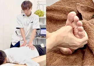 からだ想い整体院めぐり所属・からだ想い整体院 めぐり【博多】両角陸のエステ・リラクイメージ