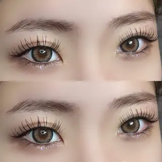 マツエク・マツパ Fair Yui🤍のマツエク・マツパデザイン