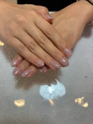 ネイル 佐久間 のんのネイルデザイン