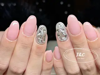 ネイル J&C  Nail所属・J&C Nail Salonのネイルデザイン