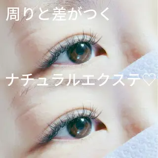 マツエク・マツパ Pilina eyelashのマツエク・マツパデザイン