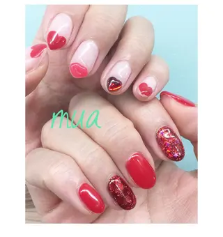 ネイル mua nail mikiのネイルデザイン