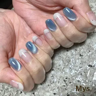 ネイル Mys. 三上紗紀のネイルデザイン