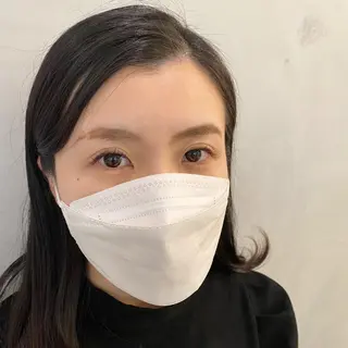 マツエク・マツパ Moon(ムーン)所属・moon 梶本のマツエク・マツパデザイン