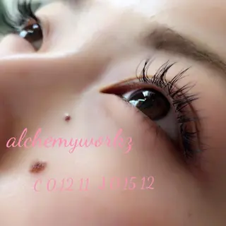 マツエク・マツパ alchemy workzの眉毛・アイブロウイメージ