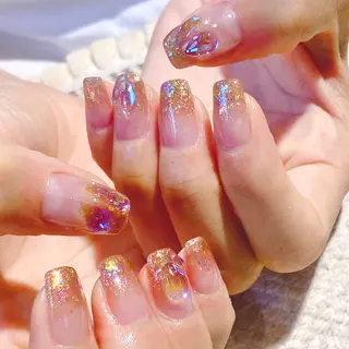 ネイル sōko Hair&Nail Salon所属・megu  / sōko nailのネイルデザイン