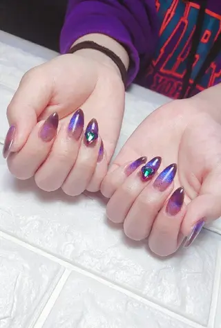 ネイル E·U·B ネイル所属・横浜市中区曙町 E·U·Bネイルのネイルデザイン