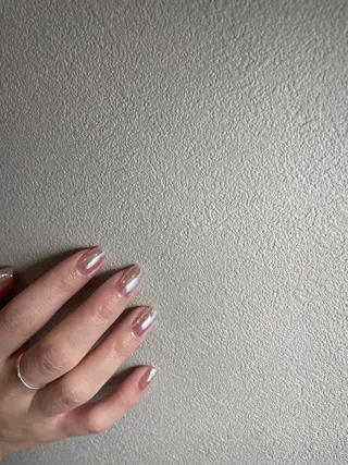 ネイル my&所属・my&_ maimiのネイルデザイン