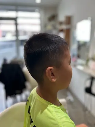 キッズ HairDesignBe-one所属・HairDesign Be-oneのヘアスタイル