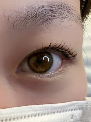 マツエク・マツパ mila.天神今泉店 Rihoのマツエク・マツパデザイン