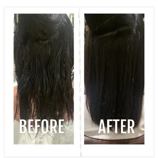 セミロング ショートカット🧸 ごとうさなのヘアスタイル