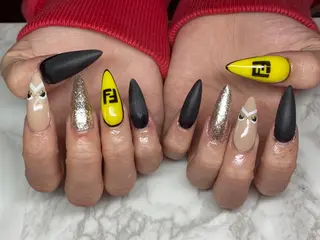 ロング ネイル Beauty Salon  Luna所属・Beauty Salon Lunaのエステ・リラクイメージ